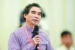 el profesor asociado y doctor Nguyen Thuong Lang del Instituto de Comercio Internacional y Economía, Universidad Nacional de Economía. (Foto: https://moit.gov.vn/)