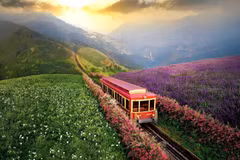 Fusión de Lao Cai y Yen Bai: una oportunidad para impulsar el turismo verde