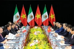 Vietnam y México celebran 50 años de relaciones diplomáticas con una Visión Compartida hacia el Futuro
