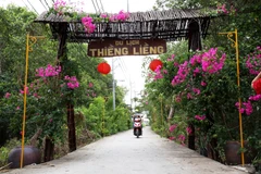 Thieng Lieng, una isla única en Ciudad Ho Chi Minh