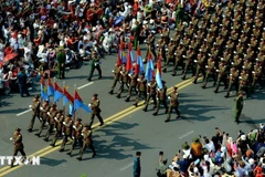 Actualidad semanal: Vietnam conmemora 50 años de reunificación nacional con gran desfile en Ciudad Ho Chi Minh