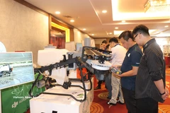 La ciudad de Can Tho garantiza que al menos el 1% de su presupuesto total se destine a ciencia, tecnología e innovación. (Foto: VNA)