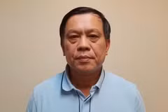 Nguyen Ba Hoan, ex viceministro de Trabajo, Inválidos de Guerra y Asuntos Sociales (Foto: VNA)