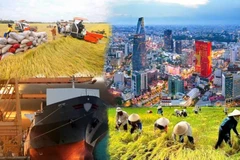 Vietnam aspira a convertirse en un país en desarrollo con una industria moderna y de ingresos medios altos para 2030 y en una nación desarrollada y con altos ingresos para 2045. (Foto de ilustración)