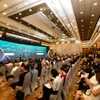 En el evento. (Foto: VNA)