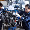La empresa AUTOMECH, ubicada en el Parque Industrial Dinh Tram (provincia de Bac Ninh), alcanza una facturación anual de casi 40 millones de dólares, y genera empleo para más de 600 trabajadores. (Foto: VNA)