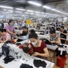 La empresa textil TNG Thai Nguyen genera empleo para más de 20.000 trabajadores. Foto: VNA
