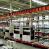 Sistema de climatización centralizada fabricado por una empresa china exportado al mercado vietnamita. (Foto: VNA)