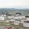 La Refinería de Dung Quat eleva su producción un 10,5% y asegura insumos hasta finales de abril y comienzos de mayo de 2026. (Foto: VNA)