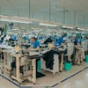 Confección de prendas de alta gama para exportación en la fábrica de MSV Hue (de 100% capital japonés), en el Parque Industrial Phu Bai, ciudad de Hue. (Foto: msvhue.com)