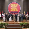 Los delegados en la cita (Foto: VNA)