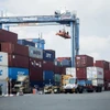 El puerto de Cat Lai, Ciudad Ho Chi Minh (Foto: VNA)