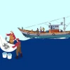 Medidas urgentes para subsanar deficiencias en lucha contra pesca ilegal