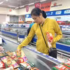 Los alimentos vietnamitas son cada vez más variados en tipos y presentación, respondiendo a las necesidades de los consumidores nacionales. (Foto: VNA)
