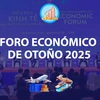 Foro Económico de Otoño 2025: Oportunidad de presentar la imagen de Vietnam al mundo