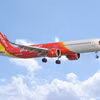 Una aeronave de Vietjet. (Foto: Viejet)