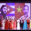 Relaciones de cooperación cultural entre Vietnam y Cuba: Un vínculo sostenible en tiempos de integración