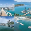 El primer puerto deportivo de estándar internacional en Vietnam