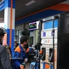 Empresas vietnamitas impulsan la venta de E10 RON95. Foto: VNA