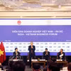 El general del Partido Comunista y presidente de Vietnam, To Lam, en el evento. (Foto: VNA)