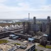 Vista de la planta química de Hyosung, un proyecto de inversión de Corea del Sur, ubicada en el barrio de Tan Phuoc, Ciudad Ho Chi Minh. (Foto: VNA)