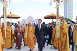 Vesak 2025: Un mensaje de paz y desarrollo desde Vietnam al mundo