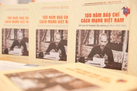 La historia de la prensa revolucionaria de Vietnam queda plasmada en su primer fotolibro