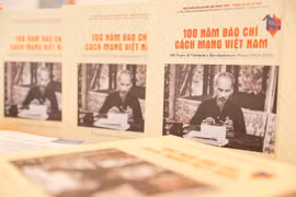 La historia de la prensa revolucionaria de Vietnam queda plasmada en su primer fotolibro