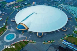 La Feria Nacional de Primavera 2026 se llevará a cabo a principios de febrero en el Centro de Exposiciones de Vietnam (VEC) en Hanoi. (Fuente: VNA)