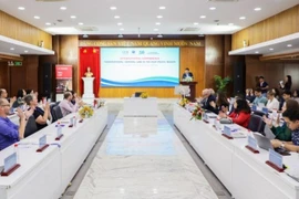 Panorama de la reunión. (Fuente: Internet)