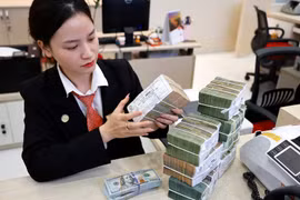 Bancos están implementando diversas soluciones crediticias para apoyar a las empresas. (Foto: VNA)