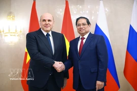 Nuevo acuerdo de energía nuclear impulsa la asociación estratégica entre Vietnam y Rusia