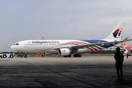 Avión de Malaysia Airlines. (Fuente: Internet)