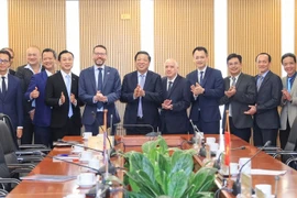 Delegados en el evento. (Fuente: VGP)