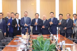 Delegados en el evento. (Fuente: VGP)
