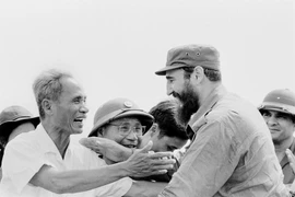 65 años de relaciones Vietnam-Cuba: Un símbolo brillante de amistad en el siglo XXI