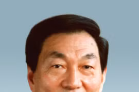 Zhu Rongji, exmiembro del Comité Permanente del Buró Político del Comité Central del Partido Comunista de China y ex primer ministro del Consejo de Estado de China. (Fuente: Xinhua/VNA)