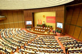 Panorama del evento. (Fuente: VNA)