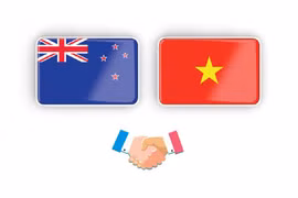 Refuerzan asociación estratégica integral Vietnam - Nueva Zelanda