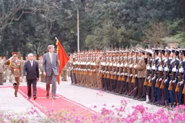 Vietnam y Suecia: Grandes amigos y socios