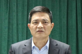 El acusado Nguyen Thanh Phong. (Fuente: VNA)