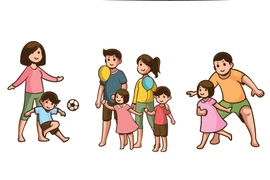 Organizan Festival de la Familia de Vietnam 2025
