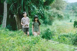 Una escena de la película "Veo flores amarillas sobre la hierba verde". (Fuente: Galaxy)