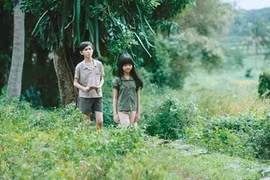 Una escena de la película "Veo flores amarillas sobre la hierba verde". (Fuente: Galaxy)