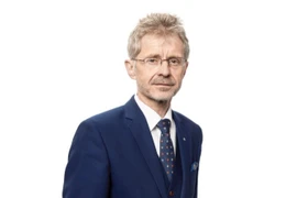 El presidente del Senado del Parlamento checo, Milos Vystrcil. (Fuente: Internet)