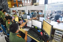 Personas y empresas solicitan visas. (Fuente: Internet)