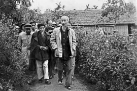 Tío Ho, una vida por la Patria y el pueblo
