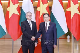 Vietnam desea profundizar sus vínculos multifacéticos con Hungría 
