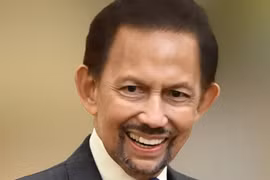 El Sultán de Brunéi Darussalam, Haji Hassanal. (Fuente: VNA)