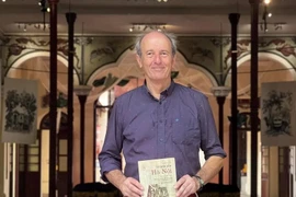El economista Martín Rama, exfuncionario senior del Banco Mundial. (Fuente: VNA)
